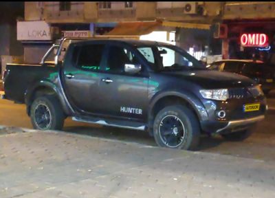 Mitsubishi L200 2nd hand, 2011, private hand