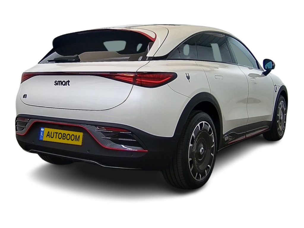 Smart #3 new car, 2025, private hand
