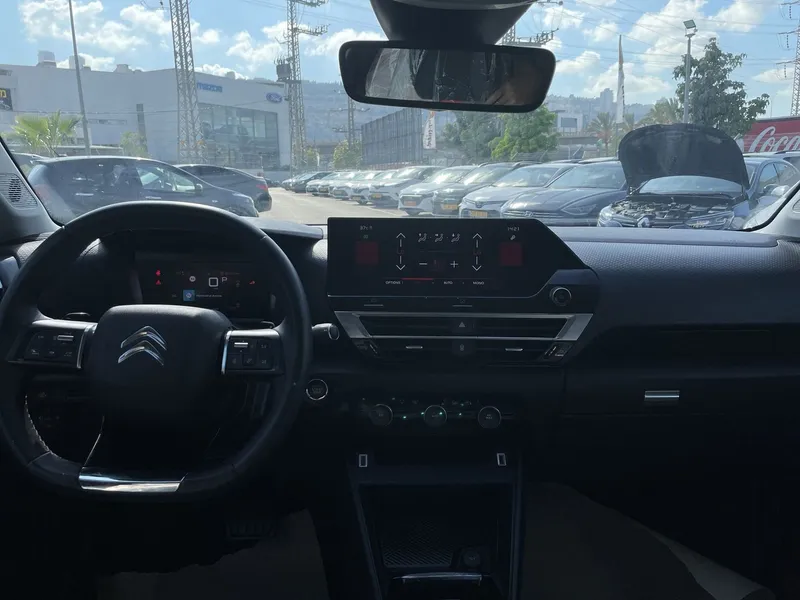 Citroen C4 с пробегом, 2021, частная рука