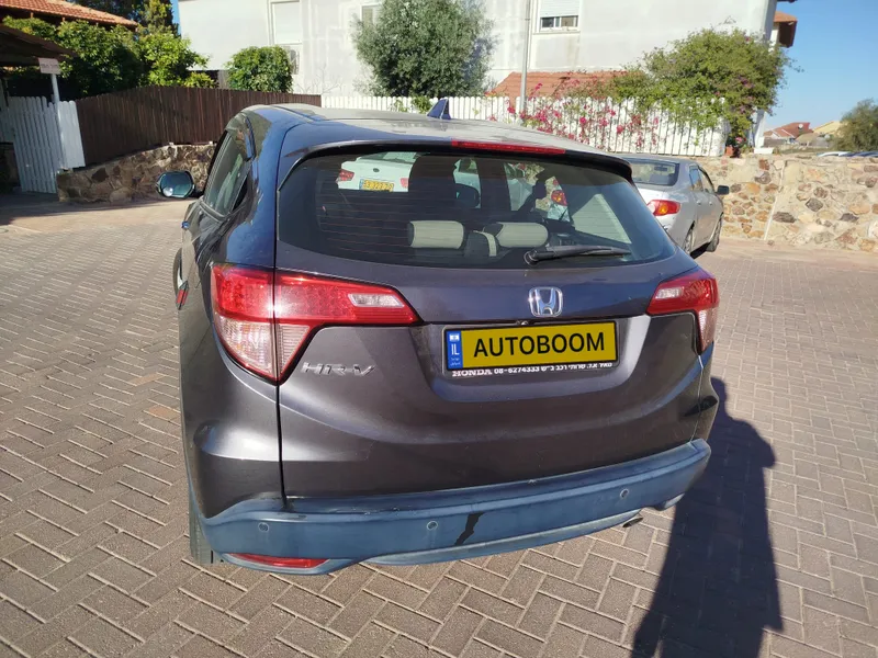 Honda HR-V 2nd hand, 2016, private hand