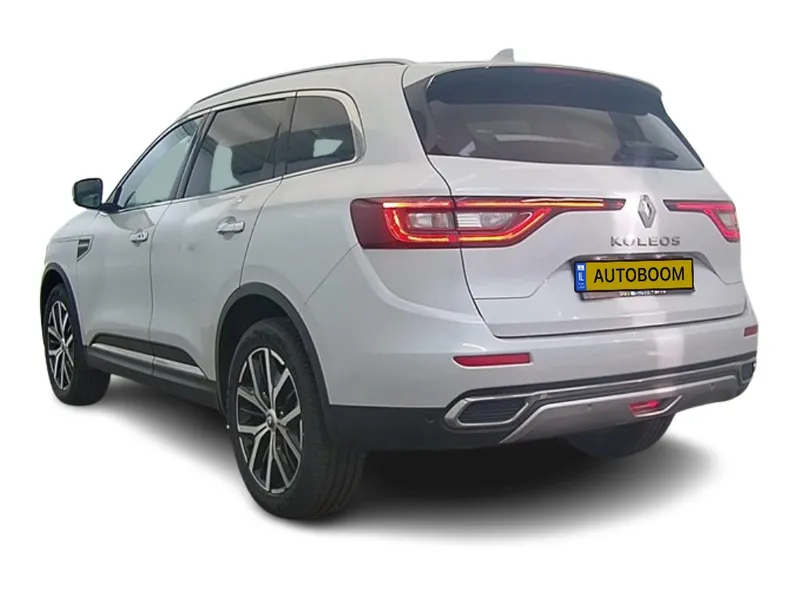 Renault Koleos новый, 2023