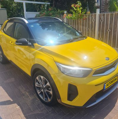 Kia Stonic 2nd hand, 2019, private hand