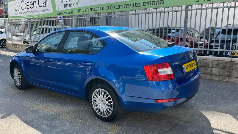 Skoda Octavia 2nd hand, 2014, private hand