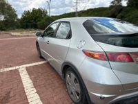 Honda Civic с пробегом, 2008, частная
