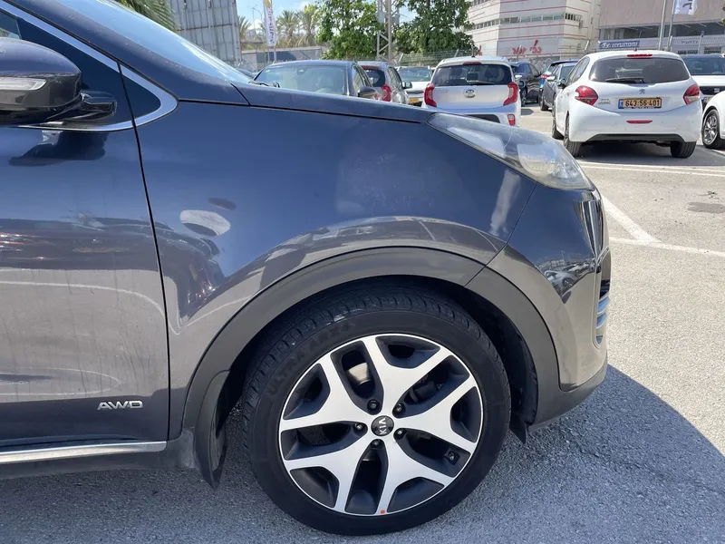 Kia Sportage 2ème main, 2019, main privée