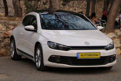 Volkswagen Scirocco 2nd hand, 2012, private hand