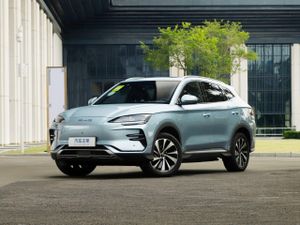 BYD Seal U 2023. Bodywork, Exterior. SUV 5-doors, 1 generation