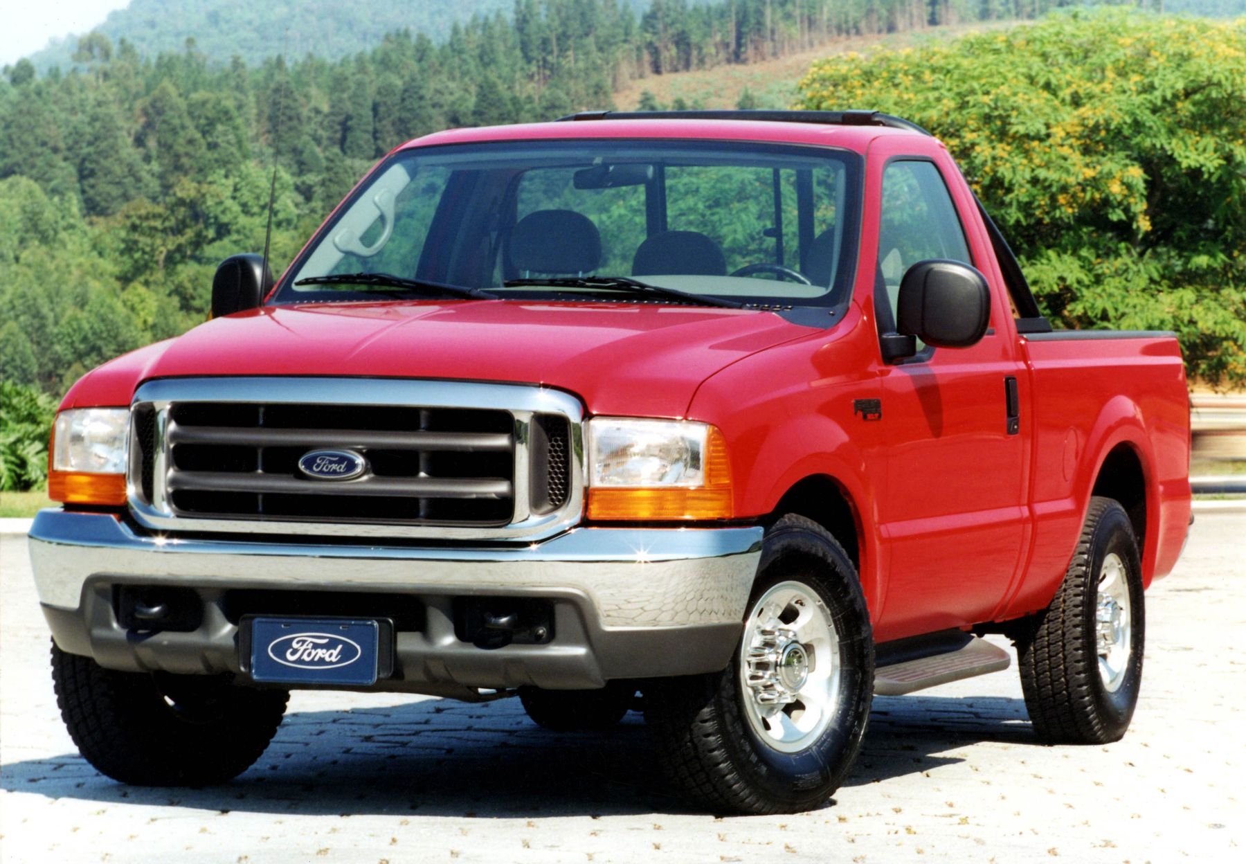 Snow plow Ford f250