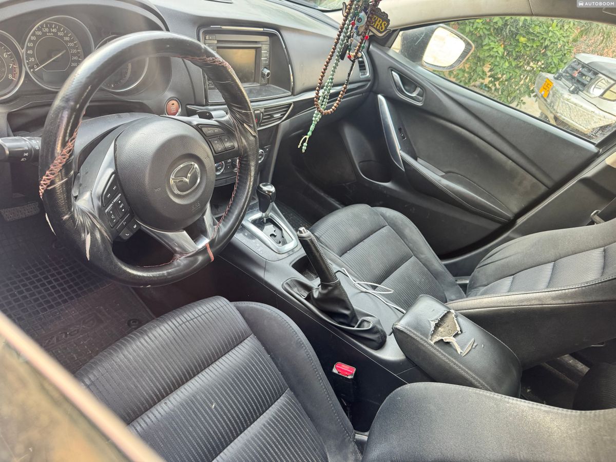 Mazda 6 2ème main, 2013