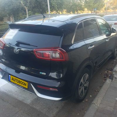 Kia Niro 2nd hand, 2017, private hand