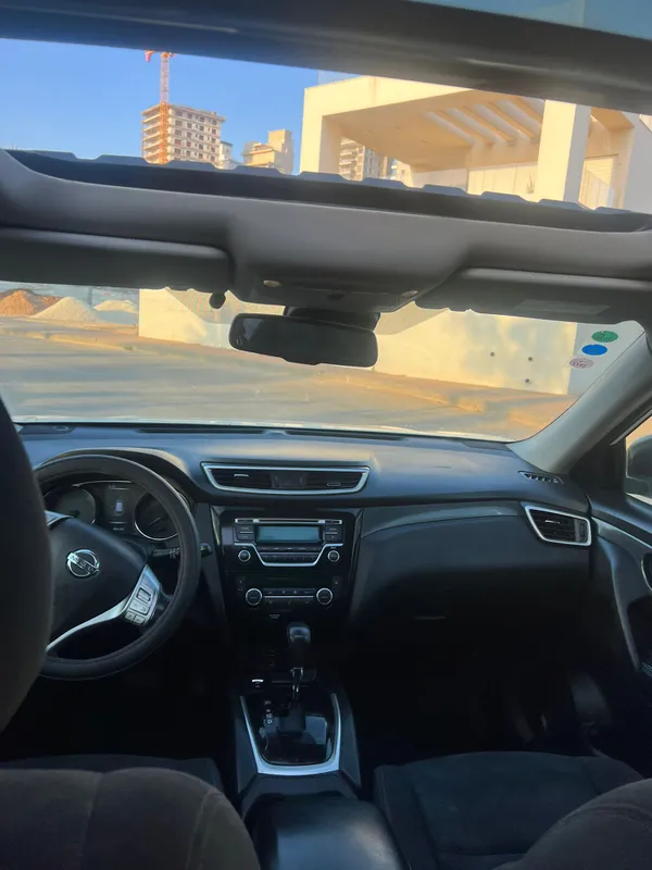 Nissan X-Trail 2ème main, 2017, main privée