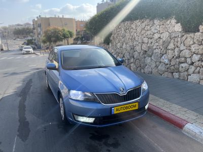 Skoda Rapid 2nd hand, 2013, private hand