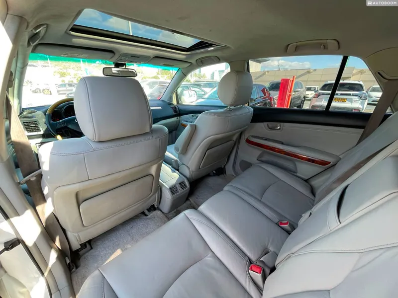 Lexus RX с пробегом, 2010, частная