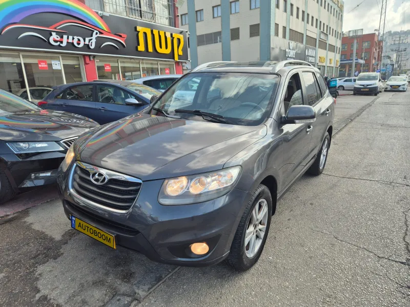 Hyundai Santa Fe с пробегом, 2010, частная рука