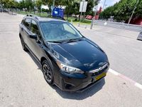 סובארו XV יד 2 רכב, 2023