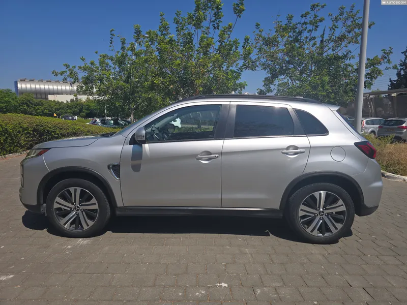 Mitsubishi ASX 2ème main, 2022, privée