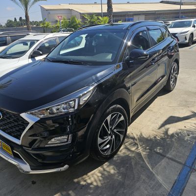 יונדאי טוסון יד 2 רכב, 2020, פרטי