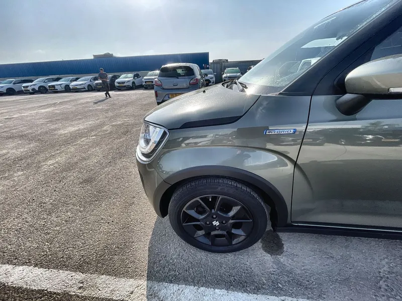 Suzuki Ignis 2nd hand, 2022, private hand