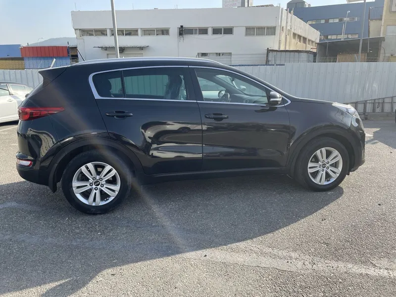 Kia Sportage 2ème main, 2017, main privée
