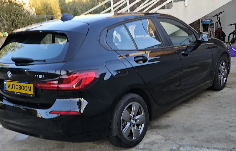 BMW 1 series 2ème main, 2022, main privée