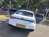 יונדאי אלנטרה יד 2 רכב, 2022, פרטי