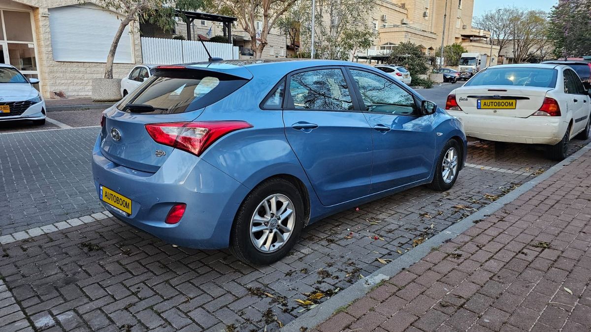 هيونداي i30 مستعمل, 2014, مالك خاص