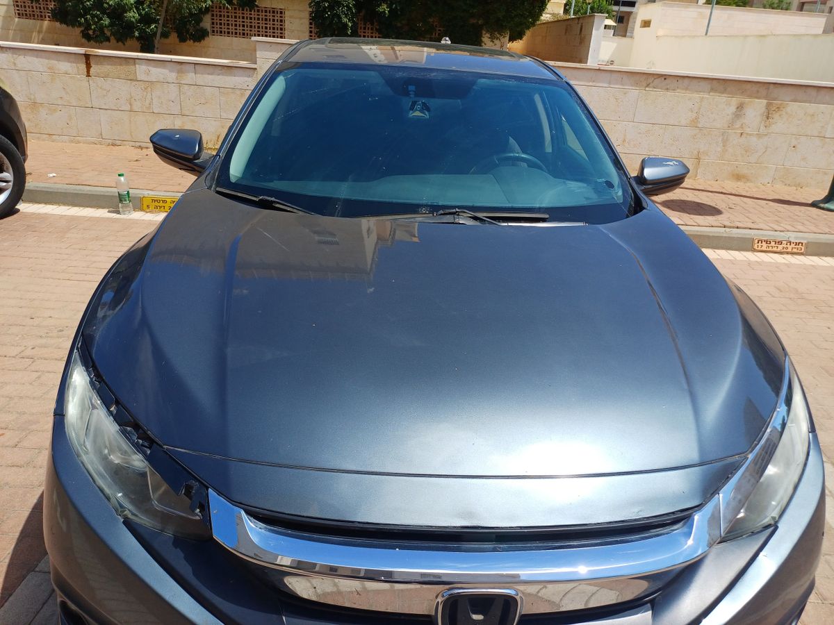 הונדה סיוויק יד 2 רכב, 2019, פרטי