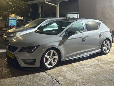 SEAT Leon 2nd hand, 2014, private hand