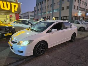 Honda Civic, 2009, photo