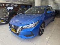 ניסאן סנטרה יד 2 רכב, 2022, פרטי