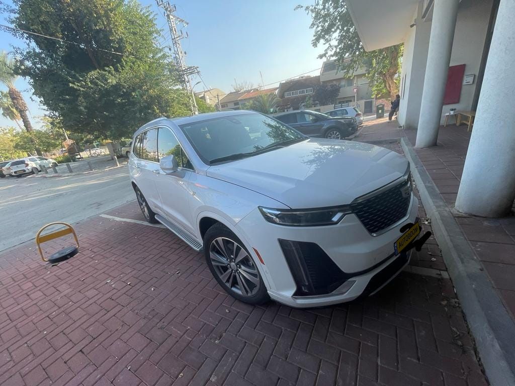 Cadillac XT6 2ème main, 2021, main privée