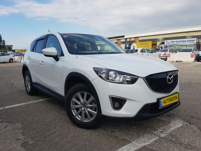 Mazda CX-5 с пробегом, 2014, частная рука