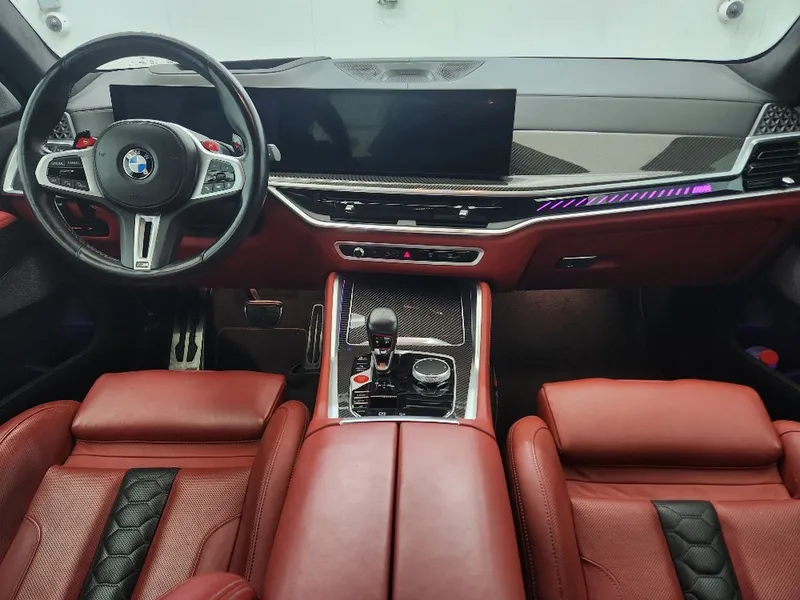 BMW X5 M с пробегом, 2024, частная рука