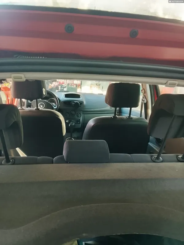 Renault Clio 2ème main, 2007, privée