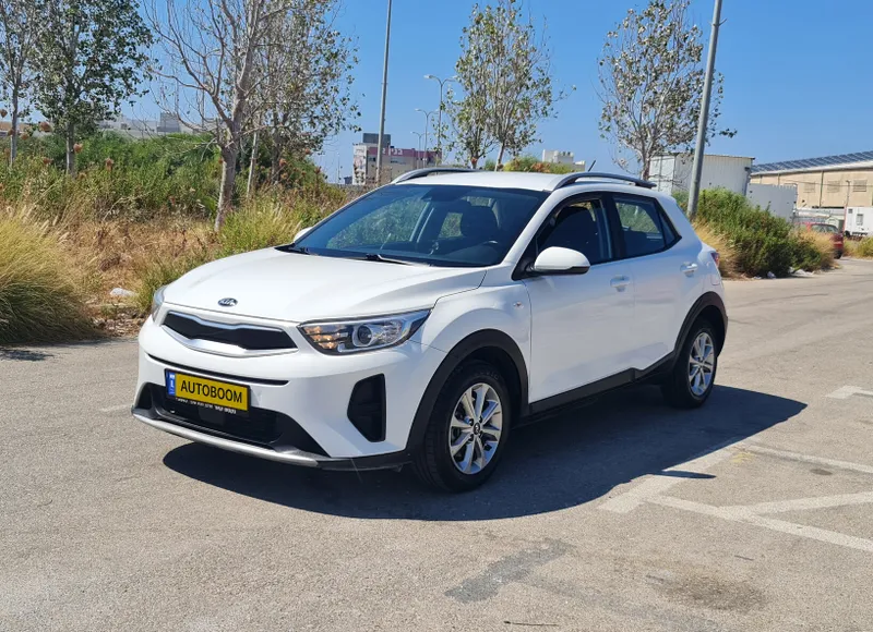 קיה סטוניק יד 2 רכב, 2020