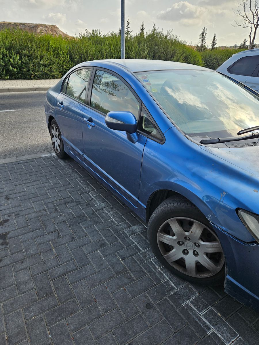 Honda Civic 2nd hand, 2007, private hand