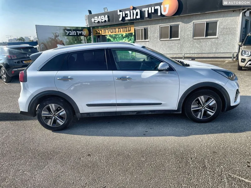 Kia Niro 2ème main, 2020, privée