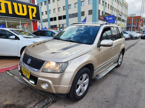Suzuki Grand Vitara 2nd hand, 2010, private hand