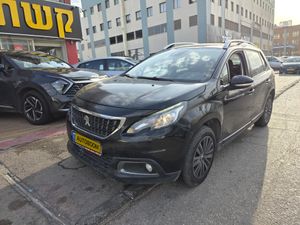 Peugeot 2008, 2019, photo