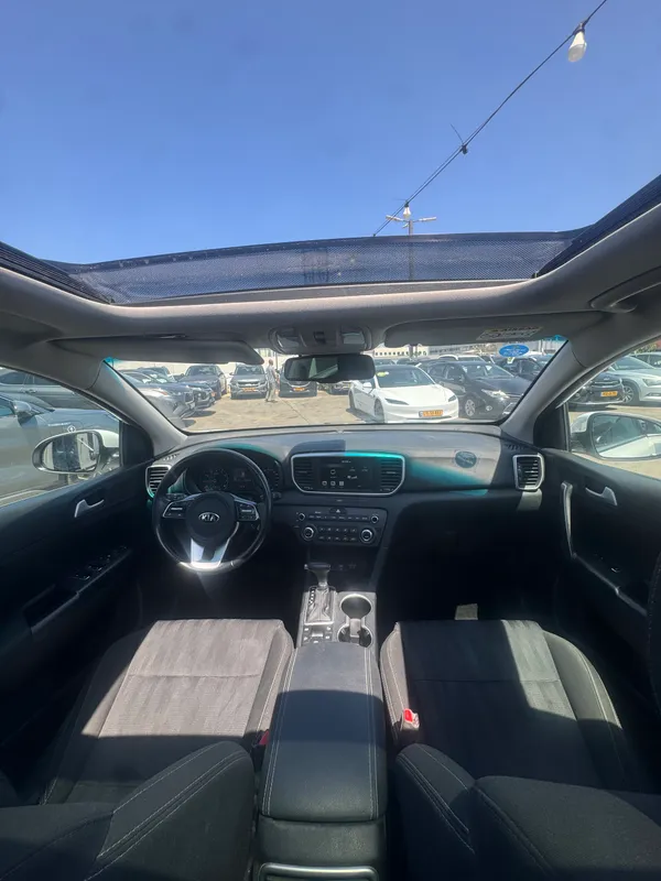 Kia Sportage 2nd hand, 2021, private hand