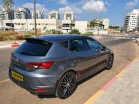 סיאט לאון קופרה יד 2 רכב, 2016, פרטי