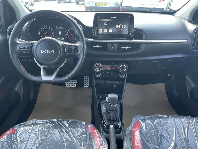 Kia Picanto с пробегом, 2022, частная рука