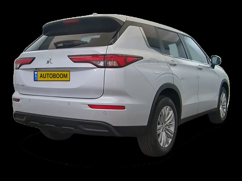 Mitsubishi Outlander nouvelle voiture, 2024