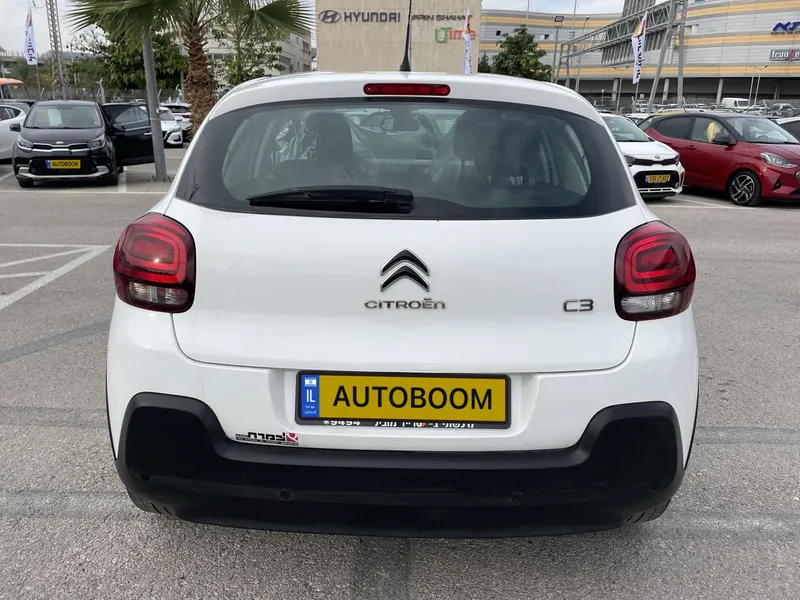 Citroën C3 2ème main, 2021, main privée