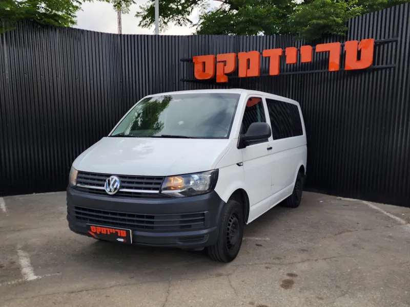 Volkswagen Transporter 2nd hand, 2017, private hand