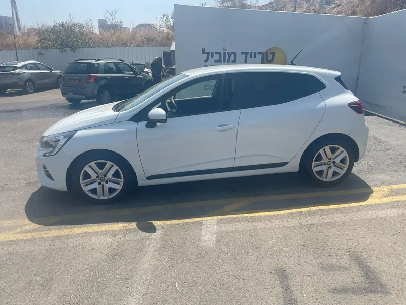 Renault Clio 2ème main, 2022