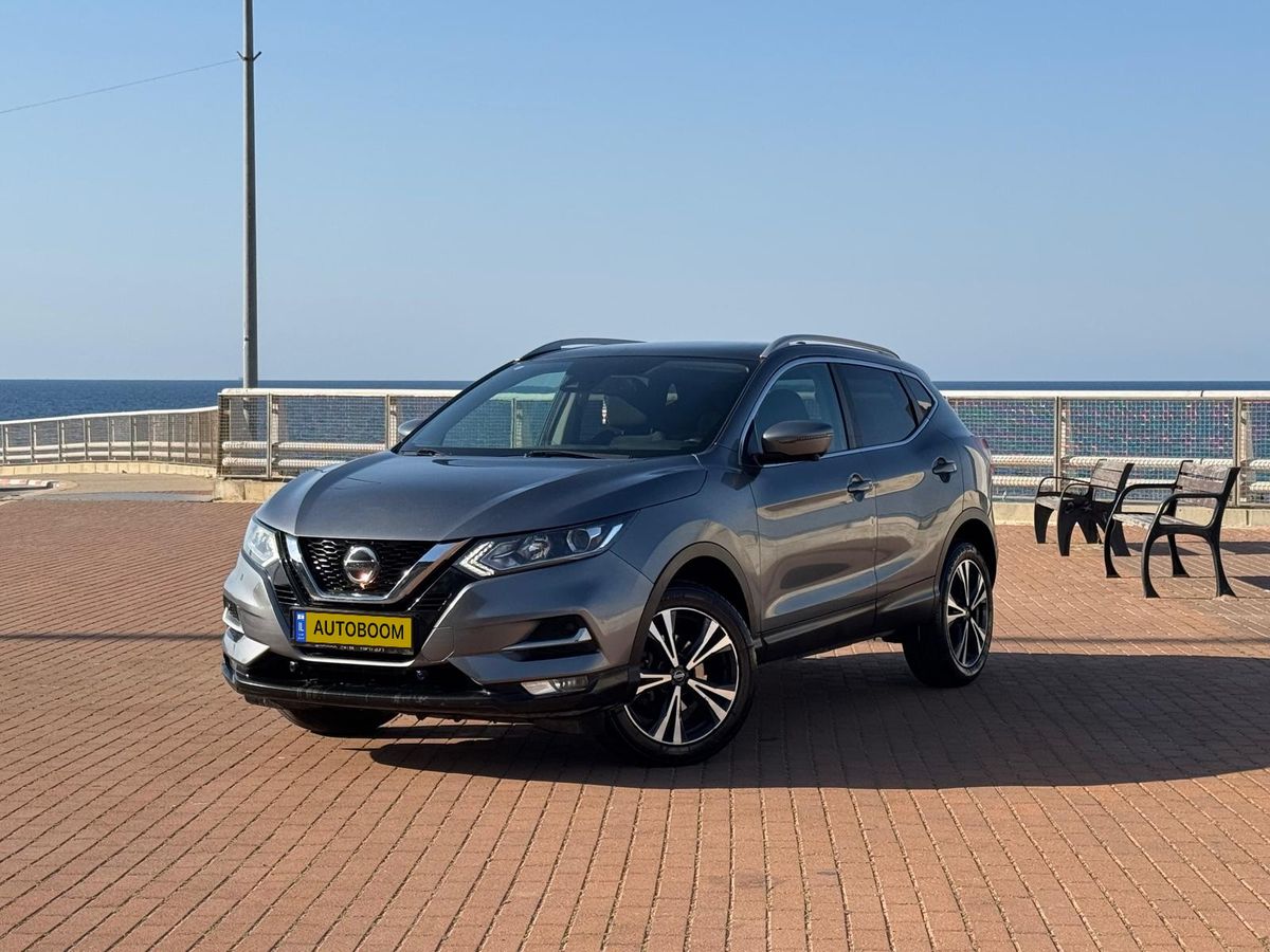 Nissan Qashqai 2ème main, 2021, privée