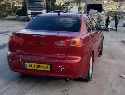Mitsubishi Lancer 2nd hand, 2008, private hand