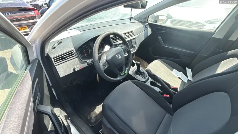 SEAT Ibiza 2nd hand, 2021