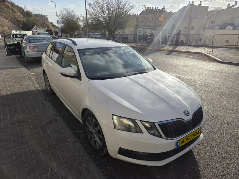 Škoda Octavia 2ème main, 2018, privée